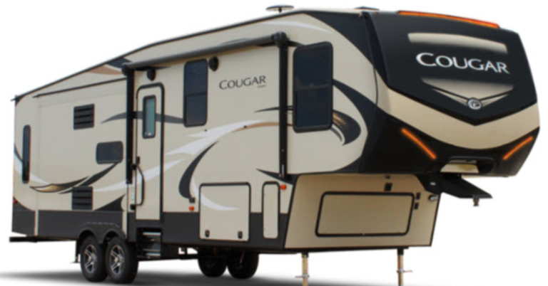 Discovering High-End New RV Models for Sale