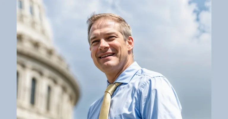 Jim Jordan Net Worth: A Profile in American Politics