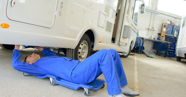 What are the Most Common RV Repairs?