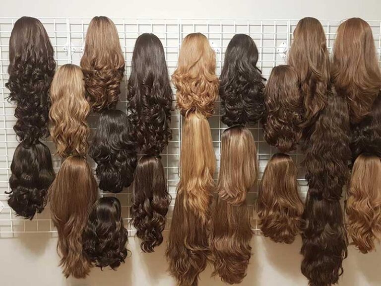 lace front wigs