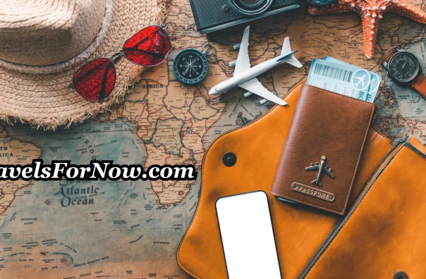 TravelsForNow.com: Your Ultimate Travel Companion for Unforgettable Adventures