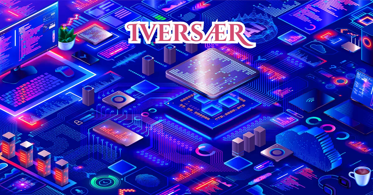 IversæR: The Future of Technology, Innovation, and Sustainability