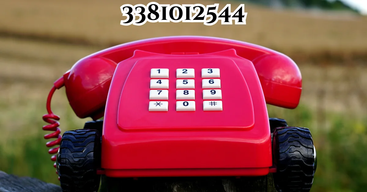 3381012544: A Number That Transcends Its Digits