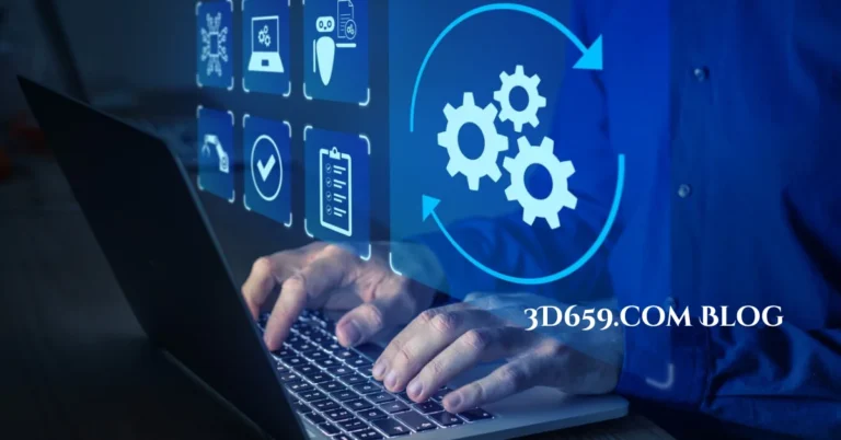 Stay Updated with the 3D659.com Blog: Your Go-To Source for Tech Trends