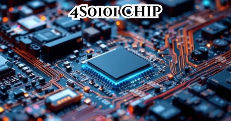 Everything You Need to Know About the 4s0101 Chip
