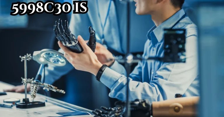 5998c30 is: A Symbol of Creativity, Technology, and Future Trends