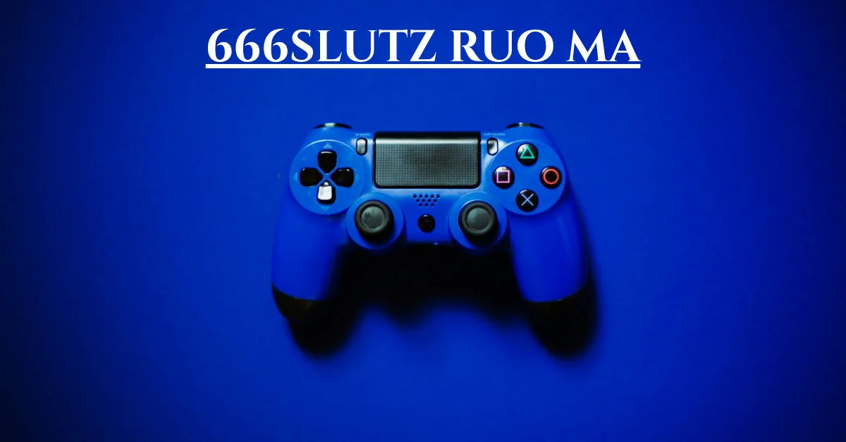 Exploring the Digital Subculture of 666slutz ruo ma