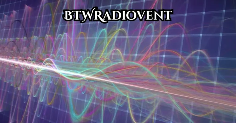 BTWRadiovent: Redefining Online Audio Experience and Business Empowerment