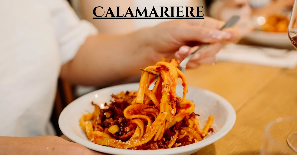 Calamariere: A Journey from Coastal Delight to Culinary Icon