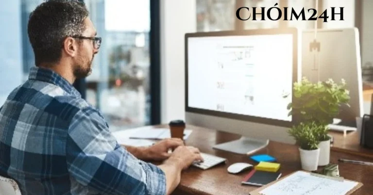 Chóim24h: Revolutionizing 24/7 Access to Services and Shopping