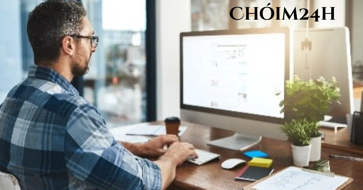 Chóim24h: Revolutionizing 24/7 Access to Services and Shopping