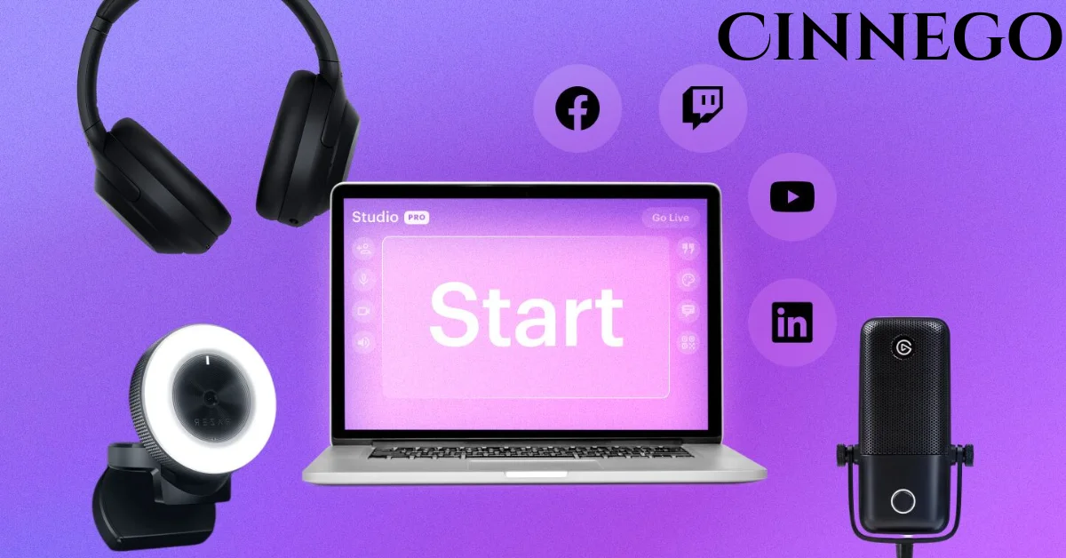 Why Cinnego is the Future of Streaming: Features, Benefits, and More