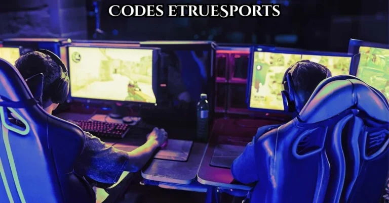 Codes eTrueSports: Revolutionizing the Gaming World