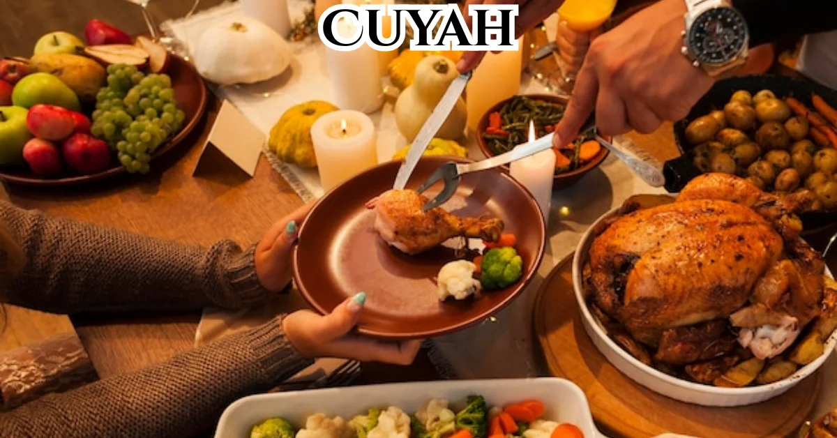 The Rise of Cuyah: From Traditional Dish to Culinary Trend