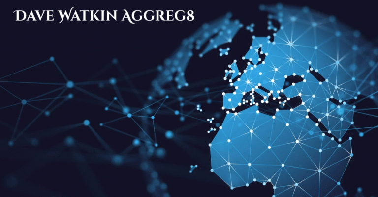 Understanding Dave Watkin Aggreg8: Revolutionizing Business Data Management