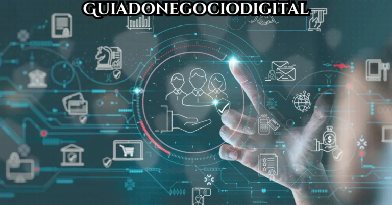 Mastering Guiadonegociodigital: The Ultimate Guide to Building a Successful Online Business