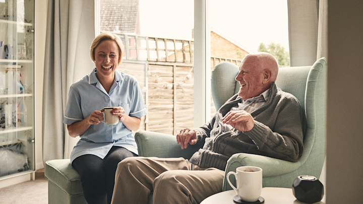Experience Comfort and Care with Assisted Living