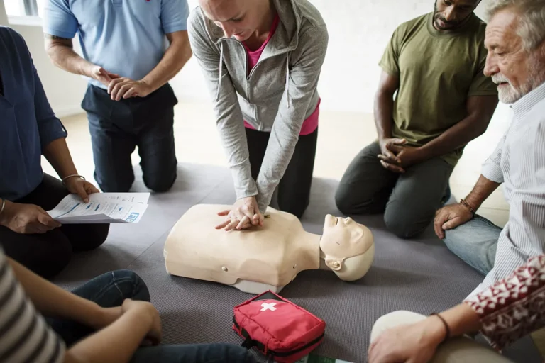 Prepare for Emergencies with Comprehensive First Aid Certification