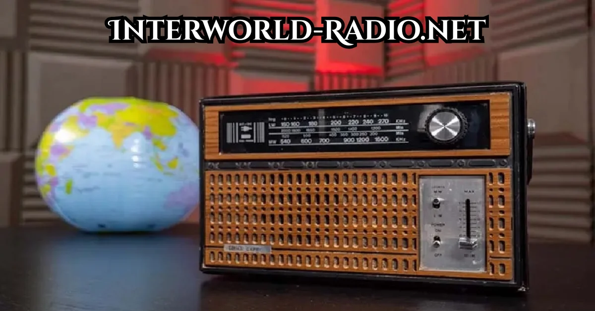 Exploring Interworld-Radio.net: The Future of Online Radio