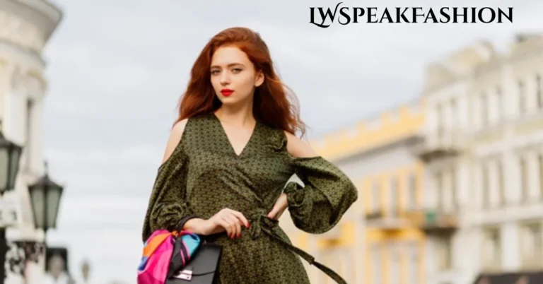 LWSpeakFashion: Where Timeless Fashion Meets Personal Expression