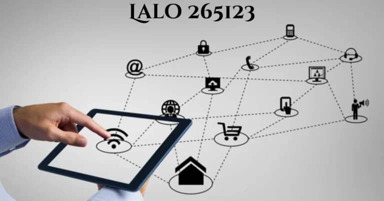 Unlocking the Power of Lalo 265123