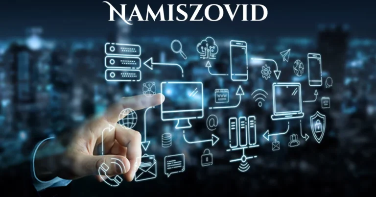What is Namiszovid? Exploring the Future of Online Collaboration