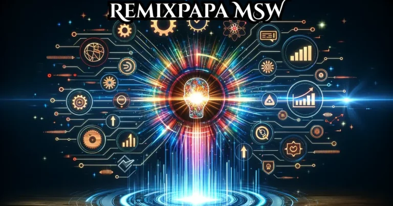 RemixPapa MSW: The Future of Digital Music Production