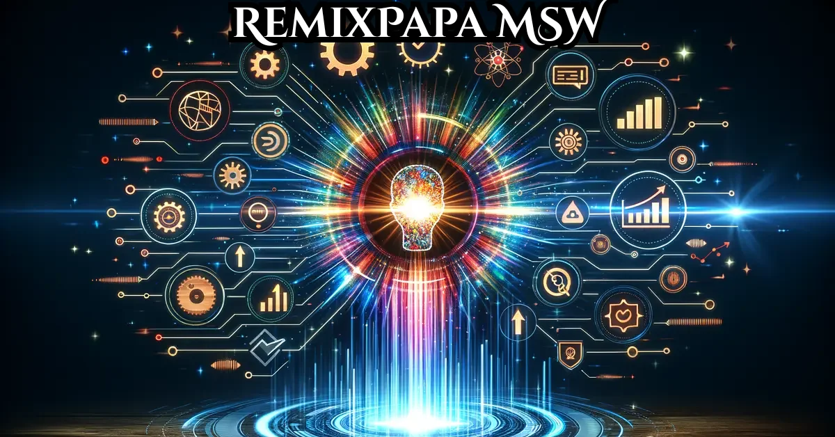 RemixPapa MSW: The Future of Digital Music Production
