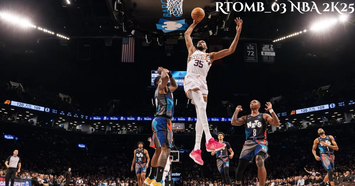 Experience the Future of Basketball Gaming with Rtomb_03 NBA 2K25