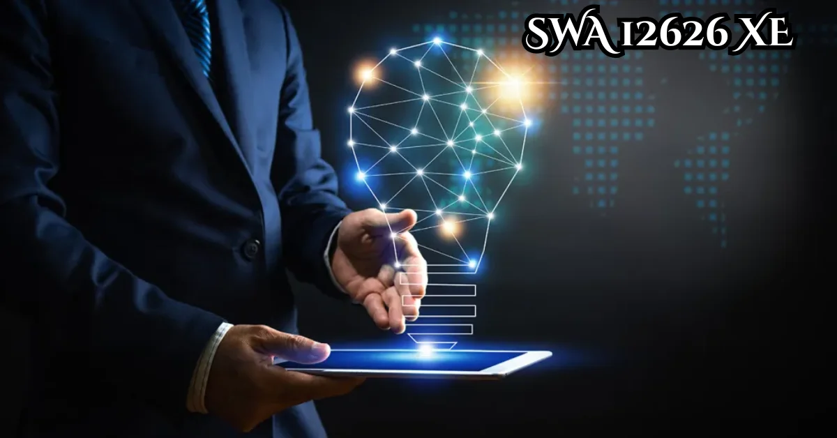 SWA 12626 XE: Revolutionizing Audio Technology with Power and Precision