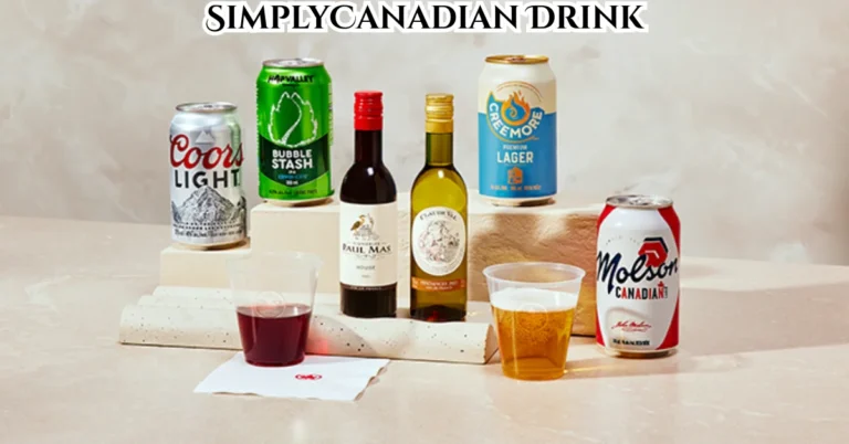 Discover the Authentic Taste of Canada: A Deep Dive into SimplyCanadian Drink