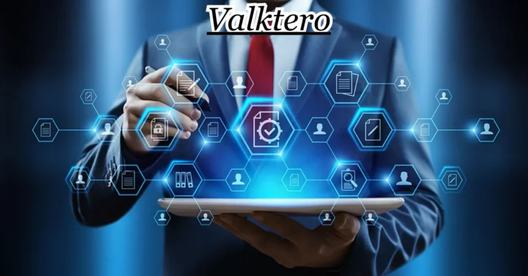 Understanding Valktero: A Next-Generation Approach to Innovation, Automation, and Sustainability
