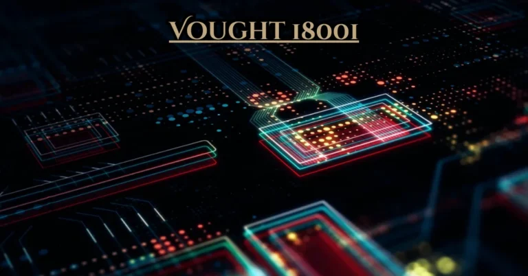 The Vought 18001: A Forgotten Pioneer in Aviation History