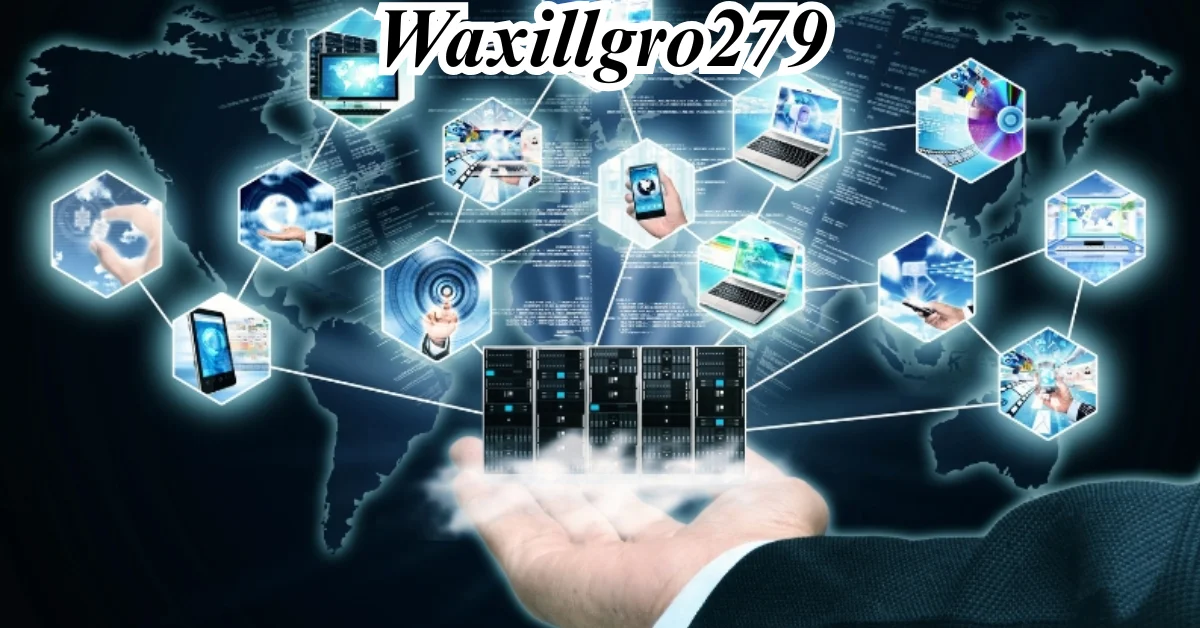 Waxillgro279: The Future of Smart Materials in High-Tech Industries