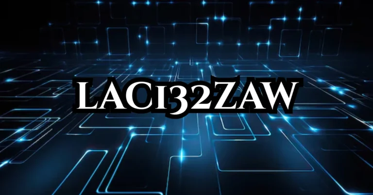 Understanding lac132zaw: The Hidden Backbone of Modern Digital Systems