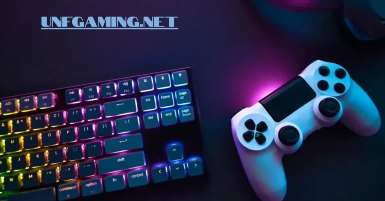 Explore the Ultimate Gaming Experience with unfgaming.net