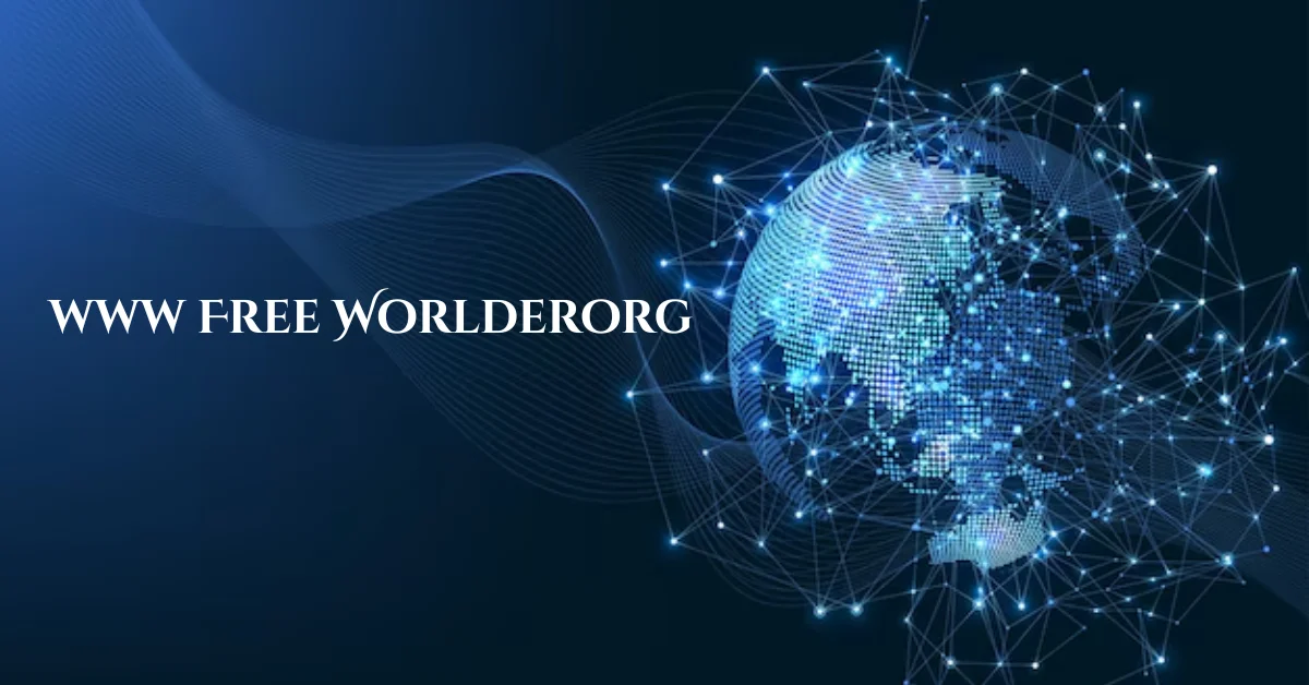 Welcome to a New Era of Resource Sharing and Sustainability with www Free Worlderorg