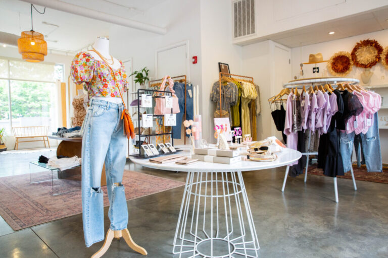 A Fashionista's Guide to Nashville's Trendiest Boutiques