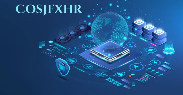 Cosjfxhr: The Enigmatic Code Transforming Digital Security