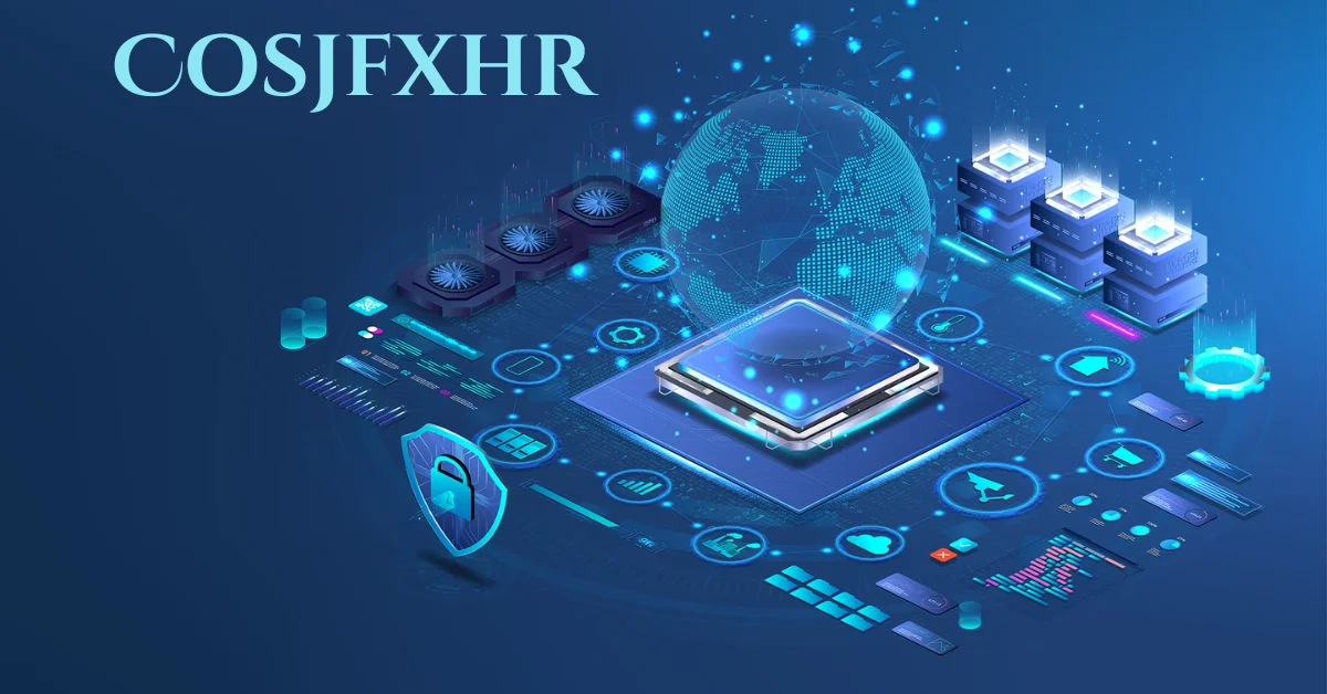 Cosjfxhr: The Enigmatic Code Transforming Digital Security