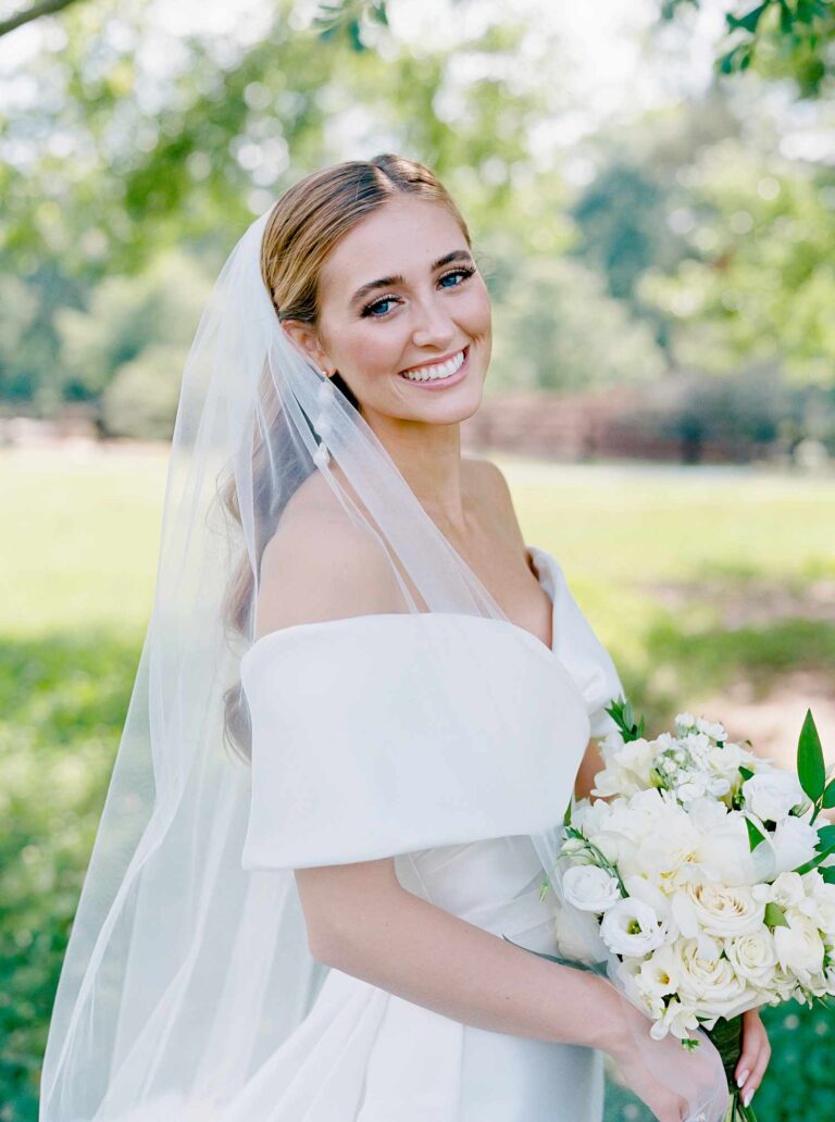 Styling Tips for a Modern Bridal Look