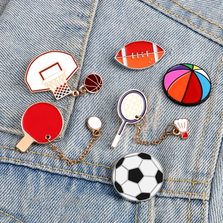 Why Sports Pins Are a Must-Have for True Fans