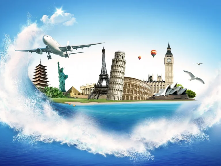 Discover the World with Customized Tour Packages