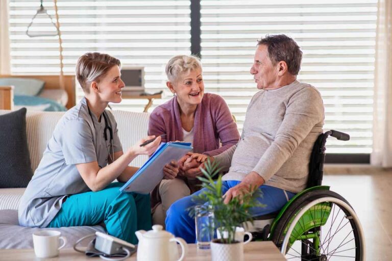 Protecting Seniors: Key Safety Measures in Retirement Homes