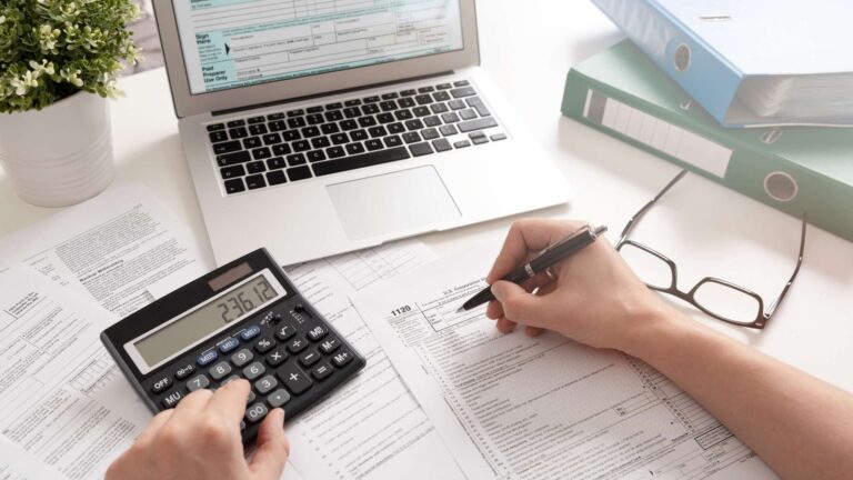 Reliable Accounting Services to Manage Your Finances