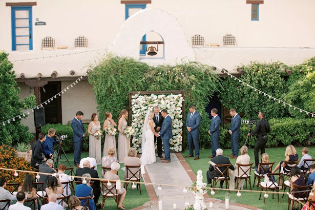 8 Venue Considerations to Ensure Your Wedding Day Shines Bright