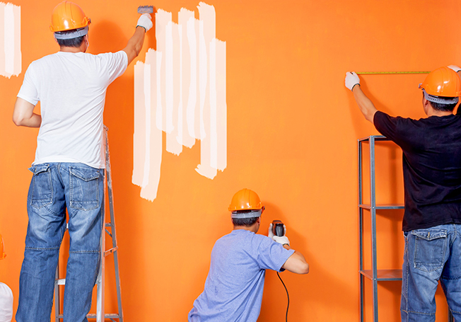 How to Hire the Right Painting Contractor for Your Project