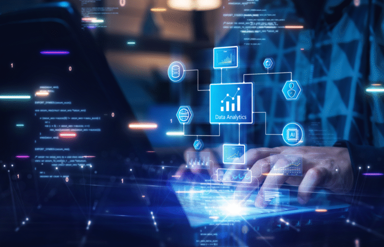 How Data Analytics Transforms Beverage Supply Chain Efficiency