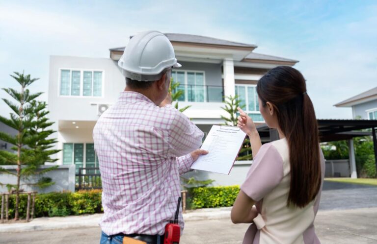 Why Home Inspections Are Essential Before Buying a Property