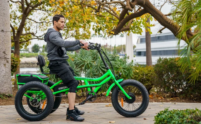 Custom Recumbent Tricycles Built for Comfort and Performance
